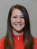 Elizabeth Willford, SVSU Women's Track and Field