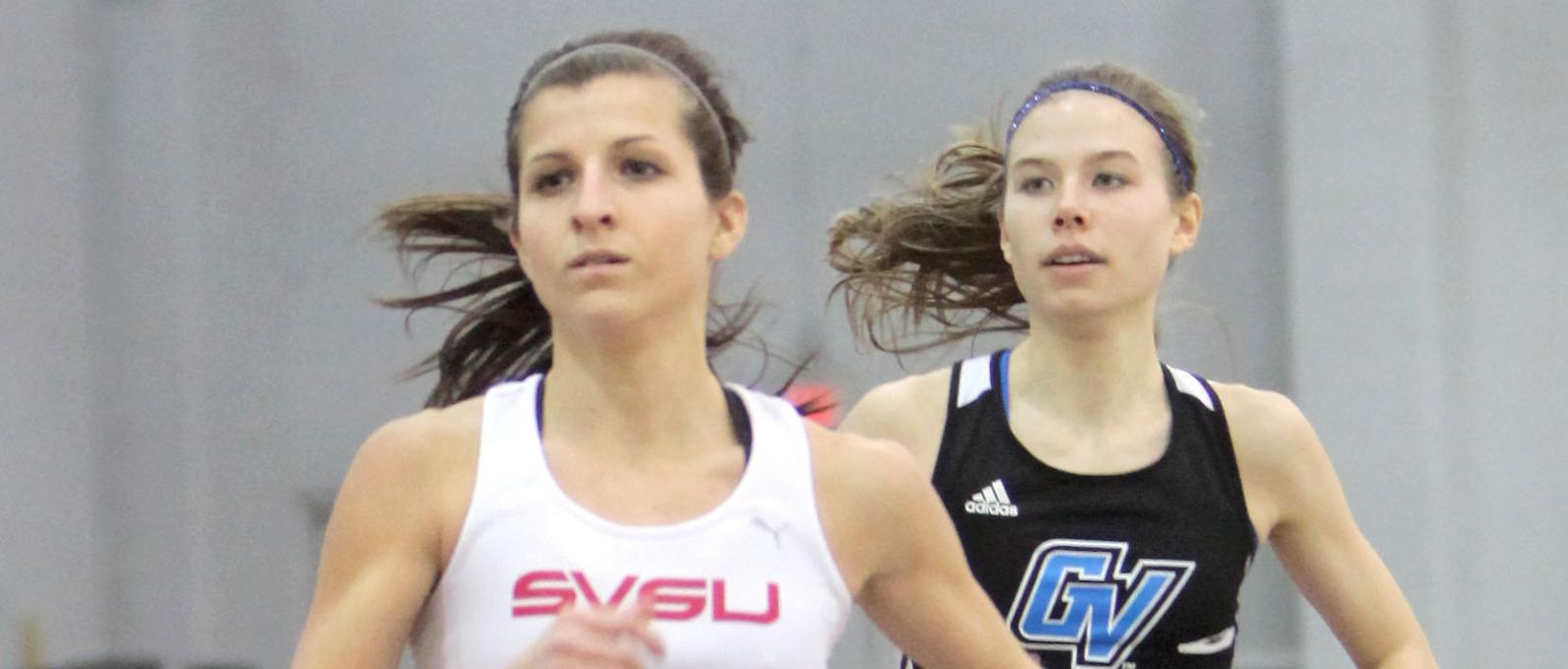 Fondren Competes In Mile Run Prelims at Nationals