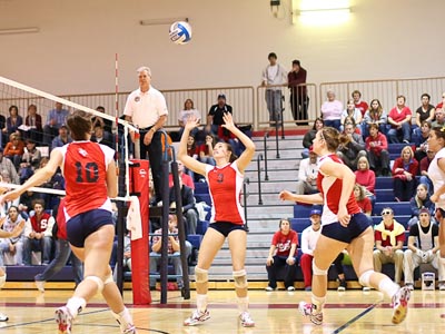 Volleyball Earns #3 Regional Seed, Will Play Grand Valley State