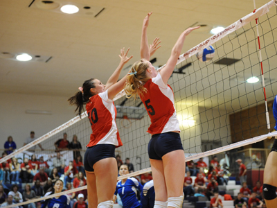 Cards Fall To #18 GVSU, 3-0