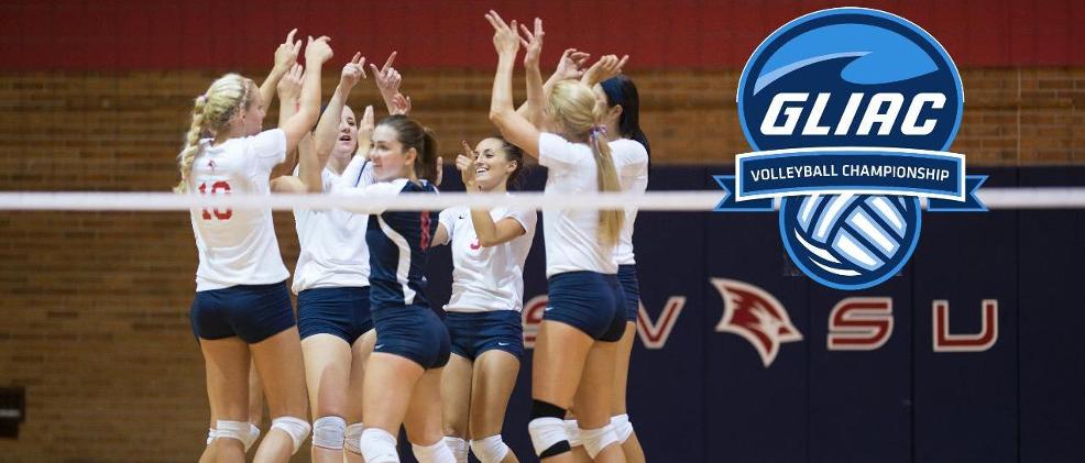 Volleyball Travels to Northern Michigan for GLIAC Tournament Quarterfinals
