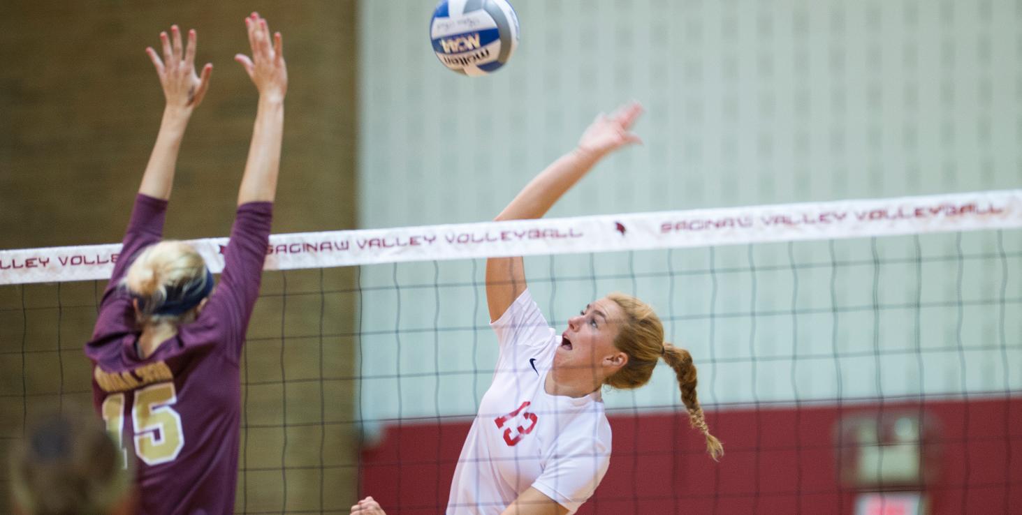 Cardinals Drop Five Set Thriller to Eagles