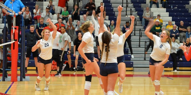 Saginaw Valley Bounces Back With Victory Over Warriors