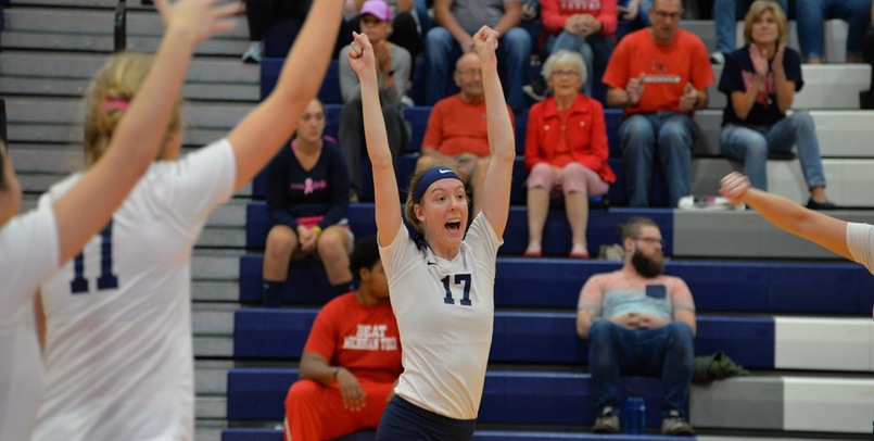 SVSU Extends Streak To Four After Sweep of Davenport