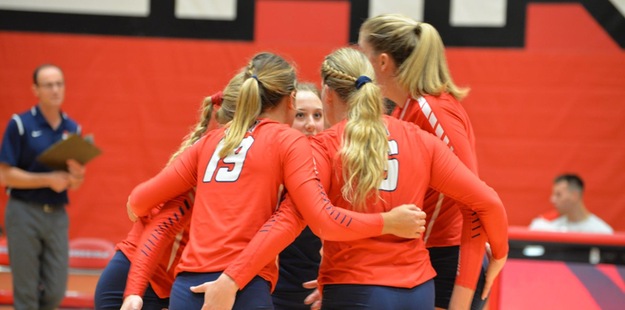 SVSU Drops 3-1 Decision to #6 Ferris State