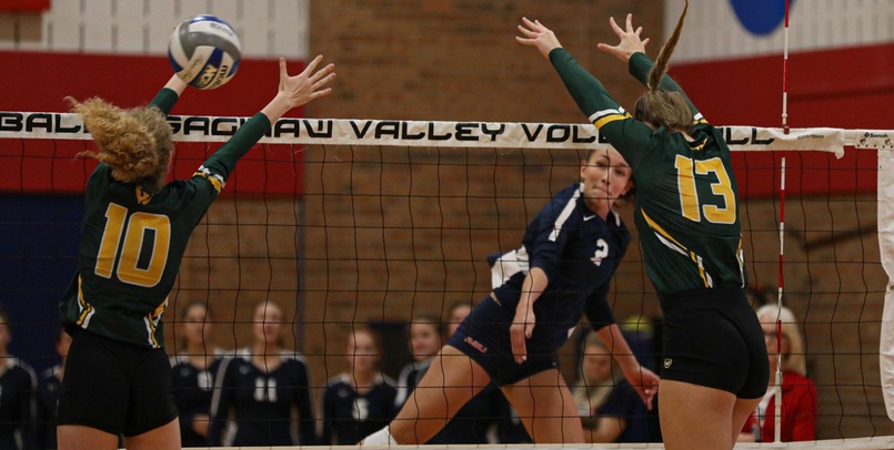 SVSU drops two on final day in California