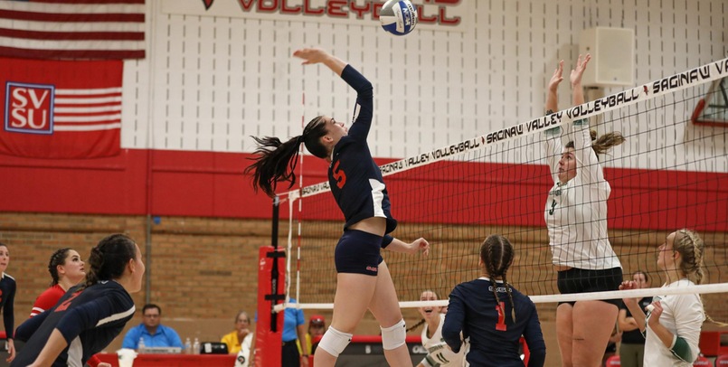 Wayne State hands SVSU its first GLIAC loss
