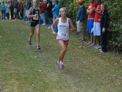 Cardinals Soar at the Eastern Michigan University Classic
