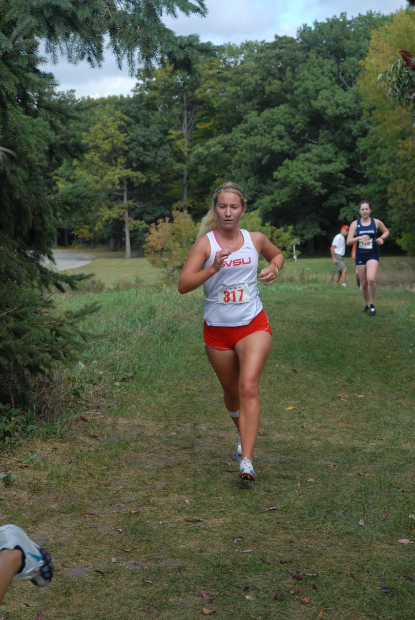 Lady Cardinals Place First at MIC's