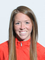 Megan Pittoors, SVSU Women's Cross Country