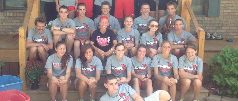 XC Team Photo