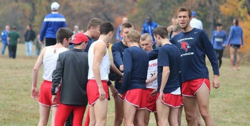 The SVSU men narrowly missed out on a trip to the 2015 National Championships...