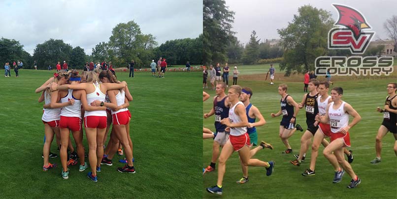 Cardinals Run at Michigan Intercollegiate