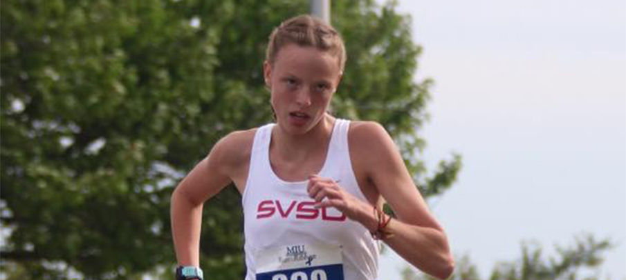 Maggie Pawelczyk named Cross Country GLIAC Women's Athlete of the Week