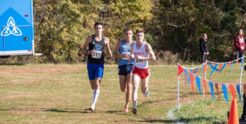 Stimpfel Wins Regional Title, Cardinal Women Finish 4th