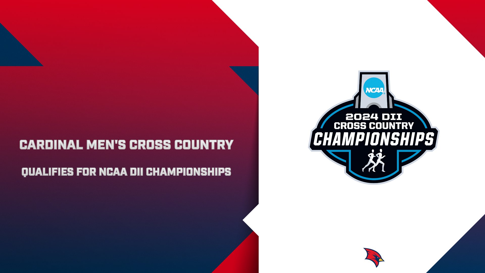 Men&rsquo;s Cross Country Earns At-Large Bid to NCAA Division II Championships